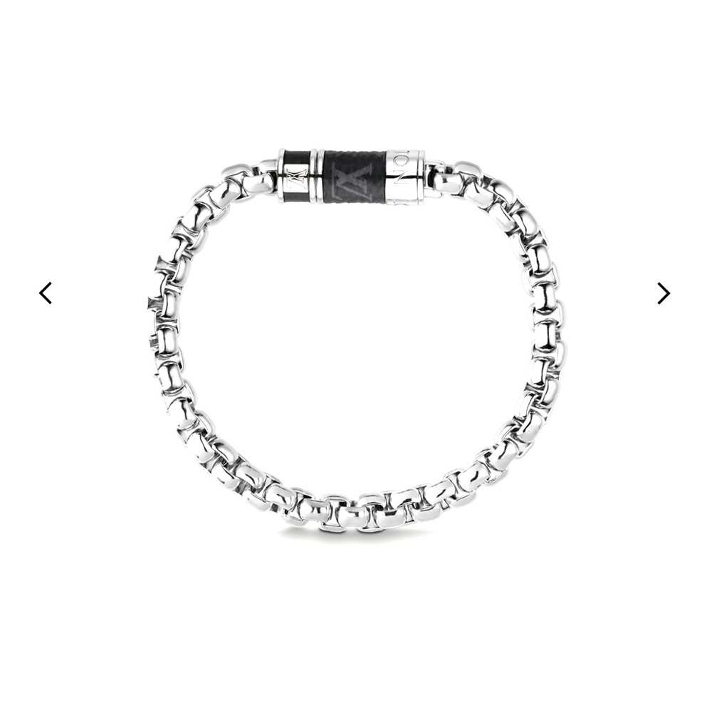 💯 Authentic Monogram Chain Bracelet